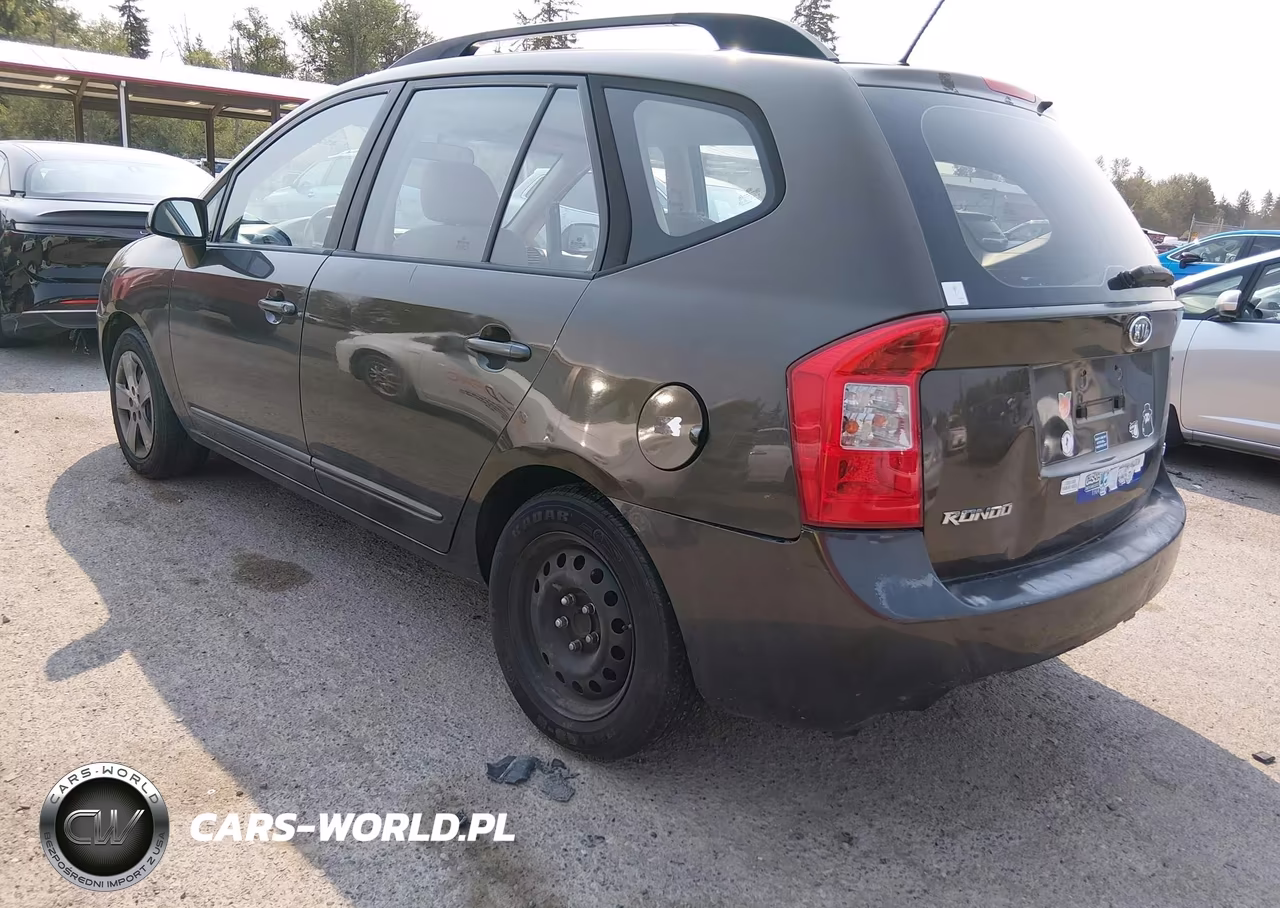 KIA RONDO BASE VIN:KNAFG529X97262463 - 3