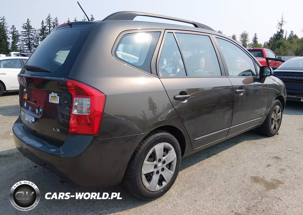 KIA RONDO BASE VIN:KNAFG529X97262463 - 4