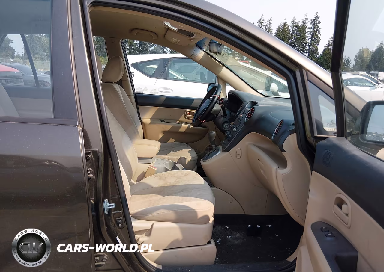 KIA RONDO BASE VIN:KNAFG529X97262463 - 5