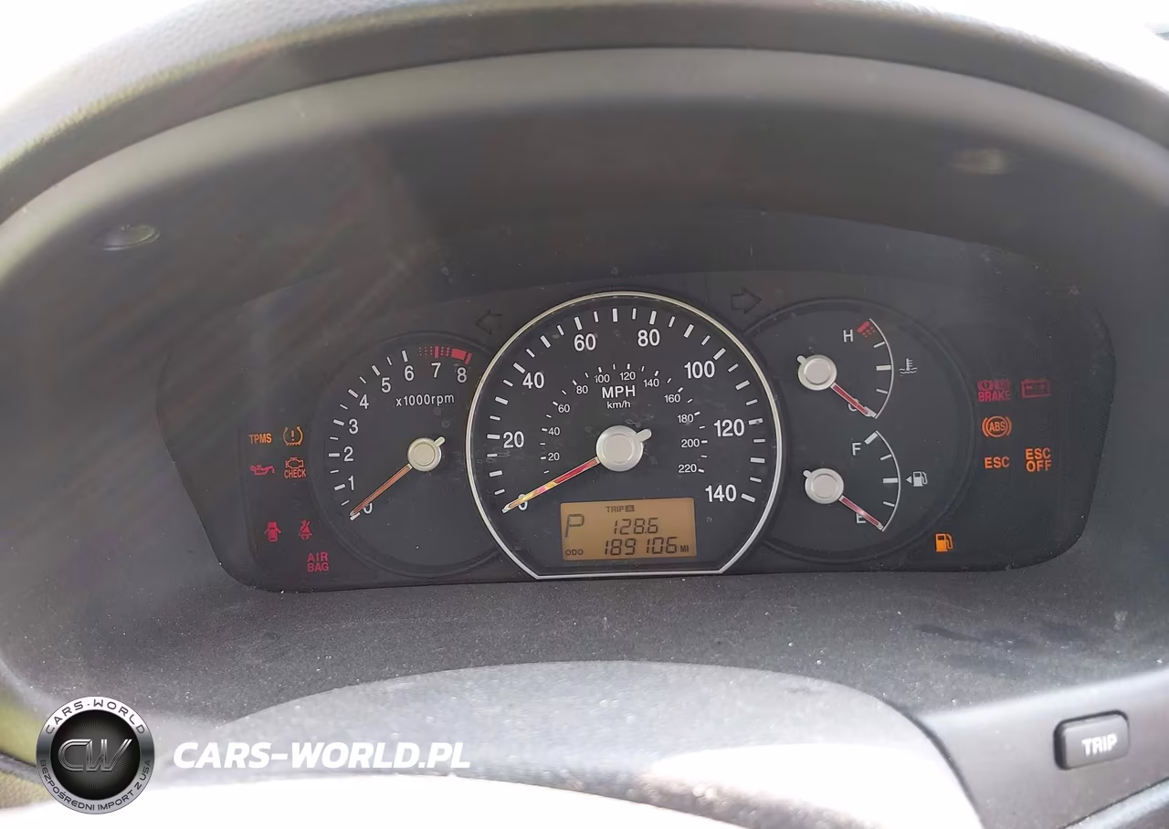 KIA RONDO BASE VIN:KNAFG529X97262463 - 7