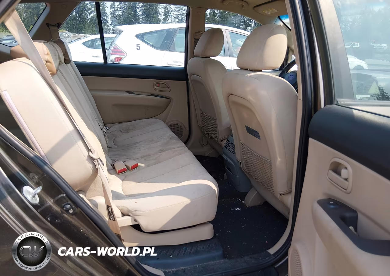 KIA RONDO BASE VIN:KNAFG529X97262463 - 8