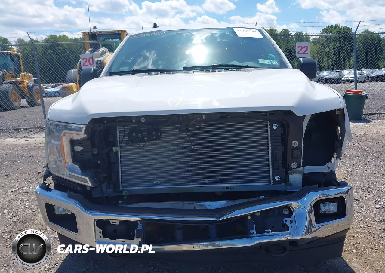 2019 Ford F-150 Xlt VIN:1FTEW1E53KFB69797 - 13