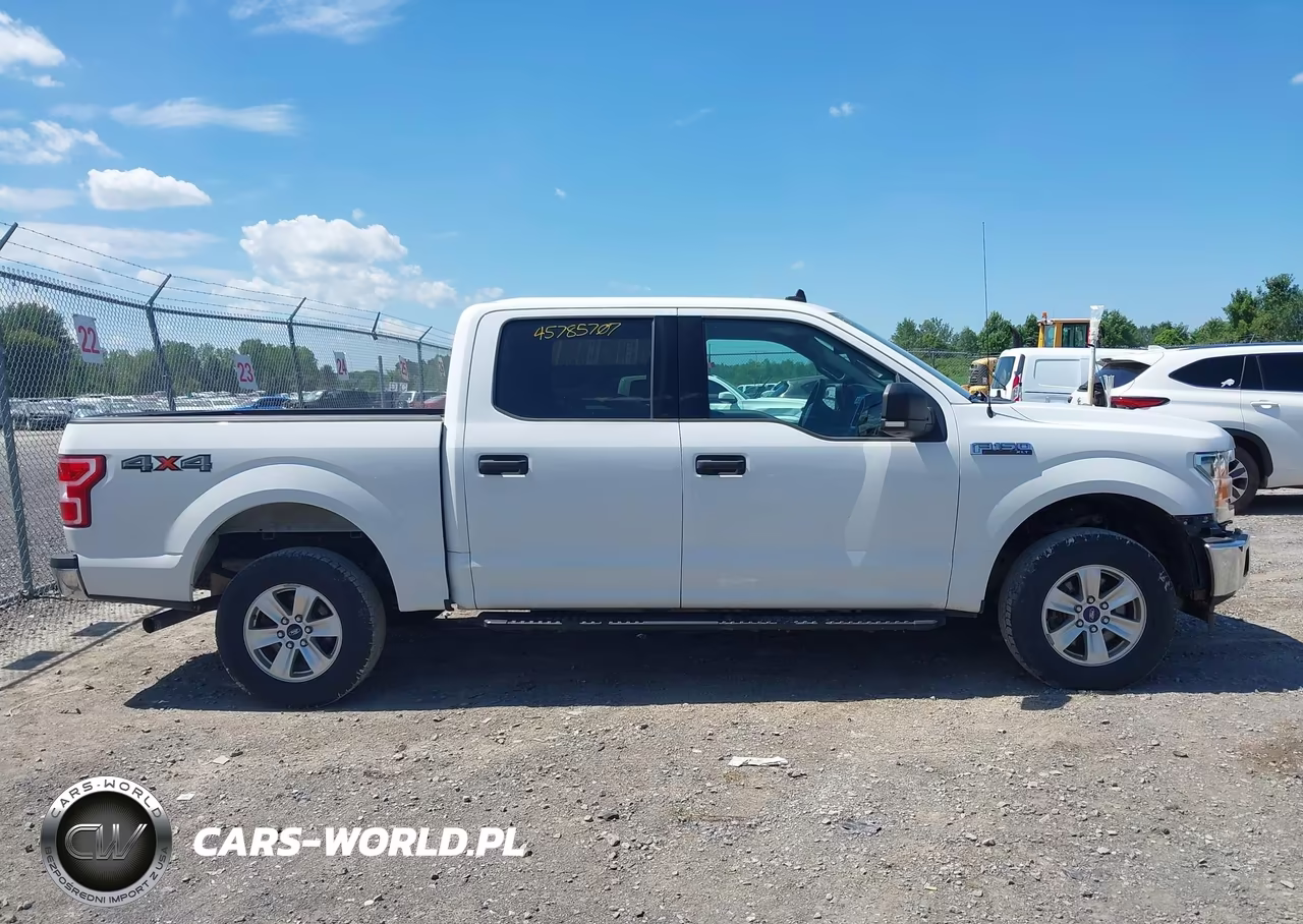 2019 Ford F-150 Xlt VIN:1FTEW1E53KFB69797 - 14