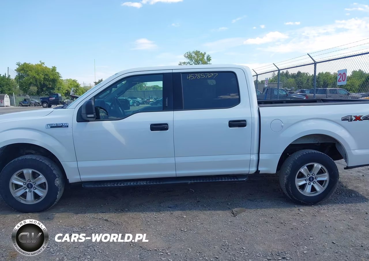 2019 Ford F-150 Xlt VIN:1FTEW1E53KFB69797 - 15