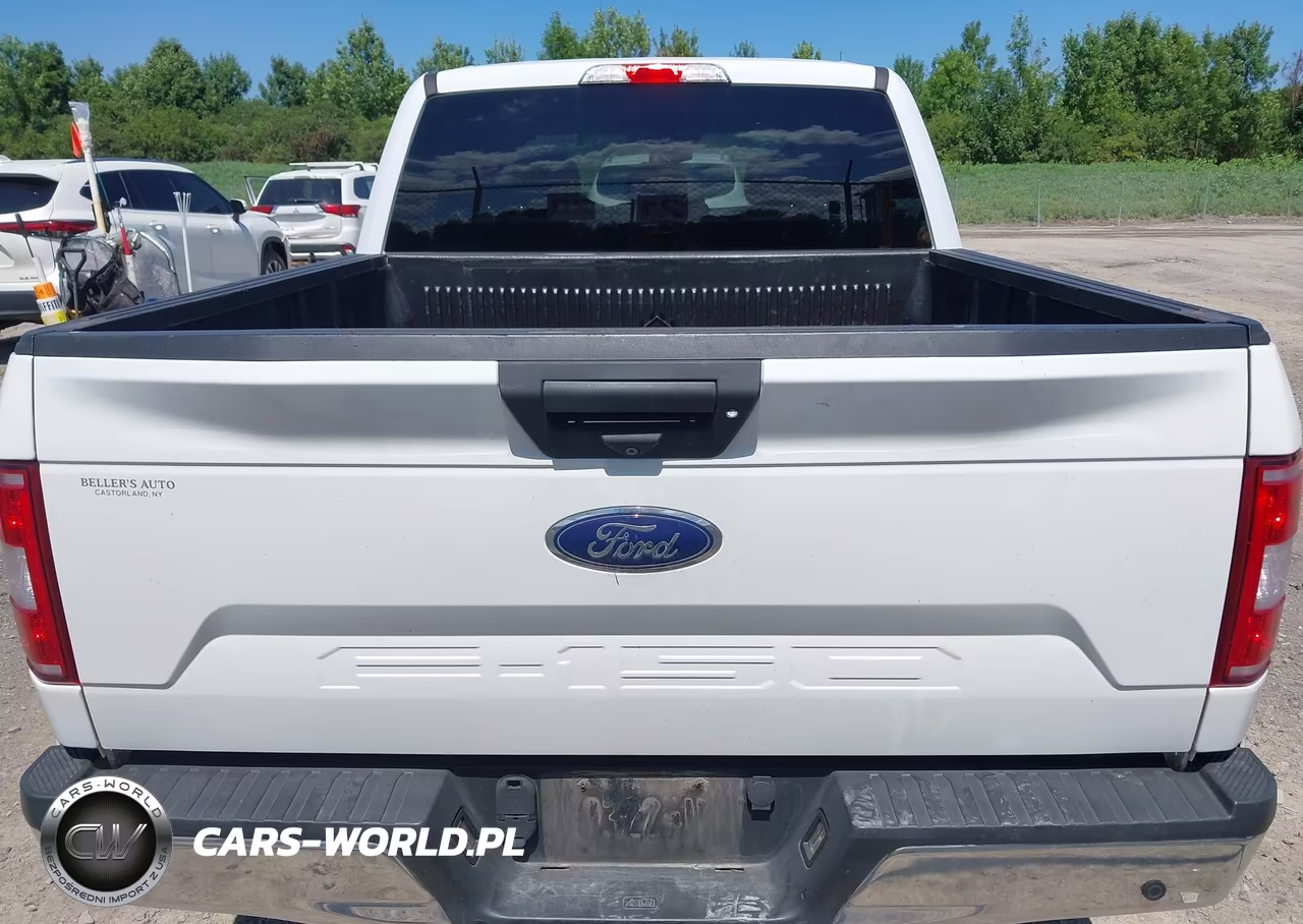 2019 Ford F-150 Xlt VIN:1FTEW1E53KFB69797 - 17