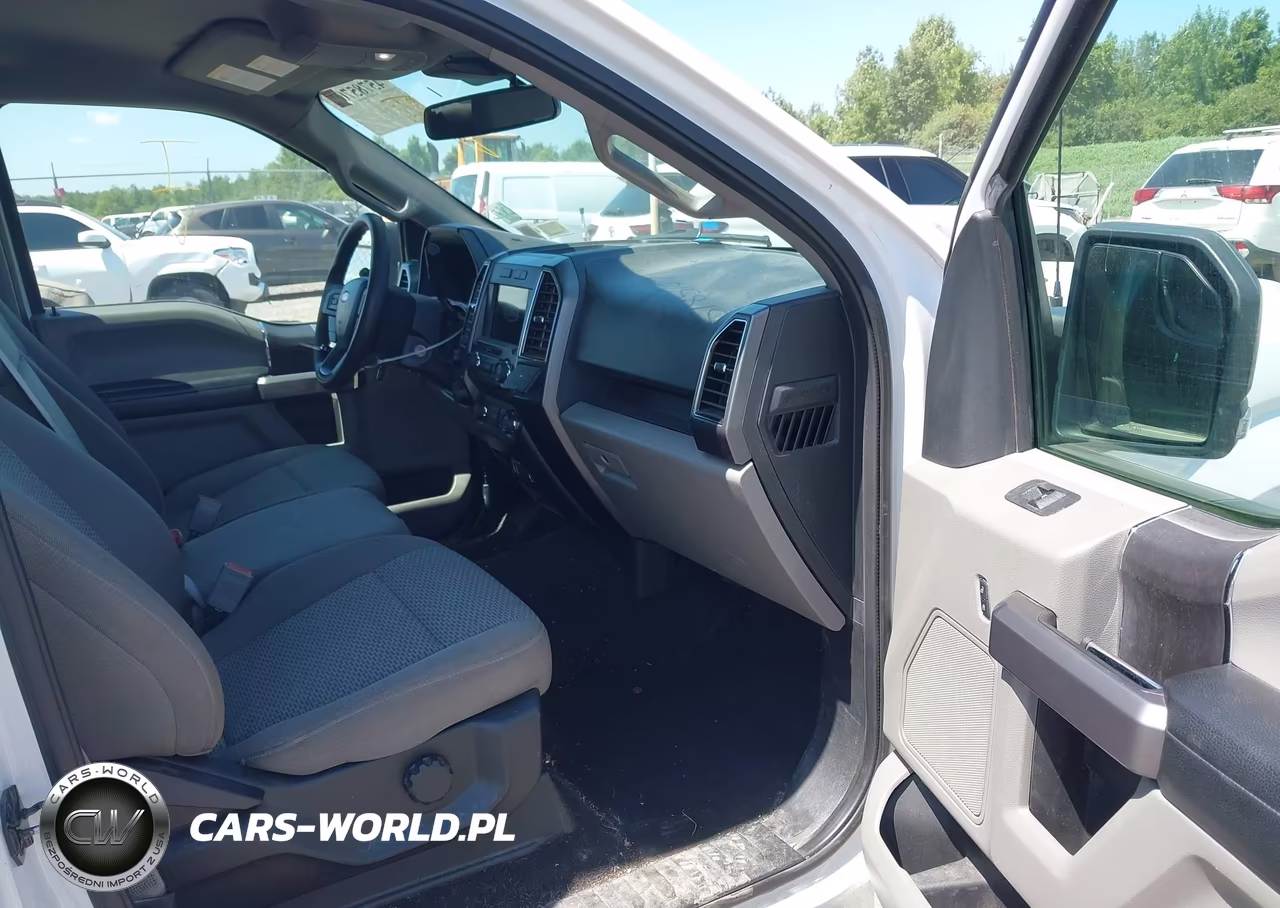 2019 Ford F-150 Xlt VIN:1FTEW1E53KFB69797 - 5