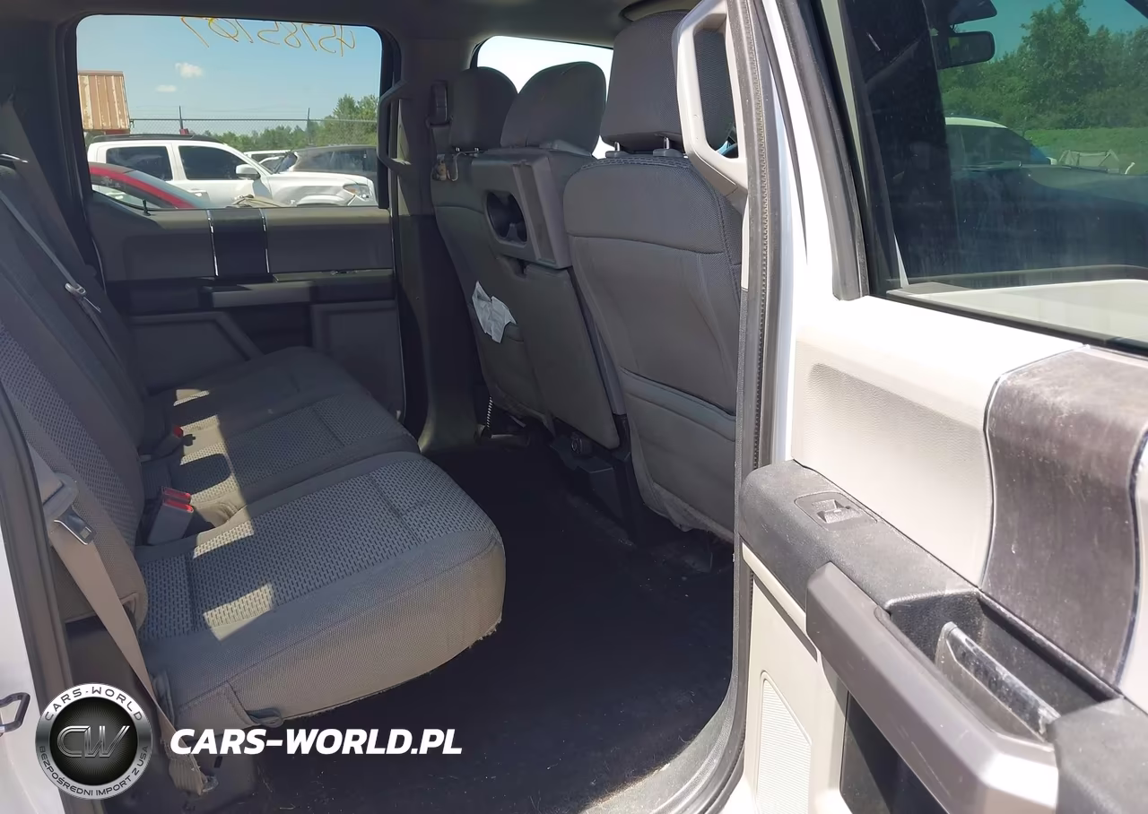 2019 Ford F-150 Xlt VIN:1FTEW1E53KFB69797 - 8