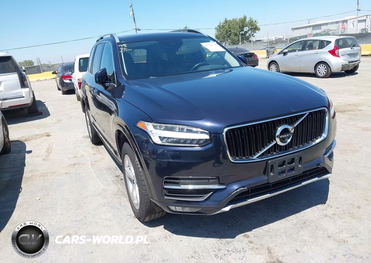 2017 Volvo Xc90 T5 Momentum
