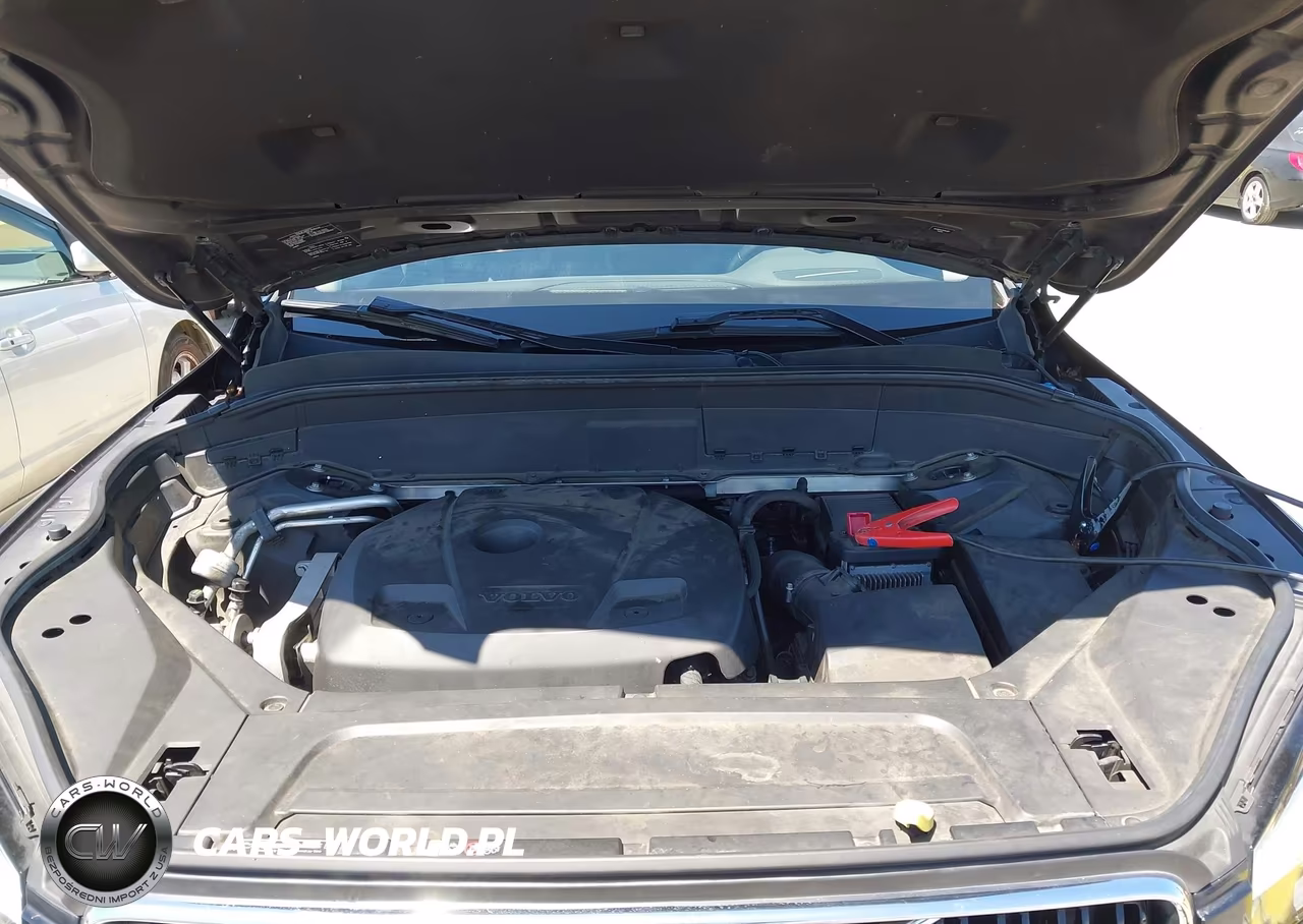 2017 Volvo Xc90 T5 Momentum VIN:YV4102KK2H1141301 - 10