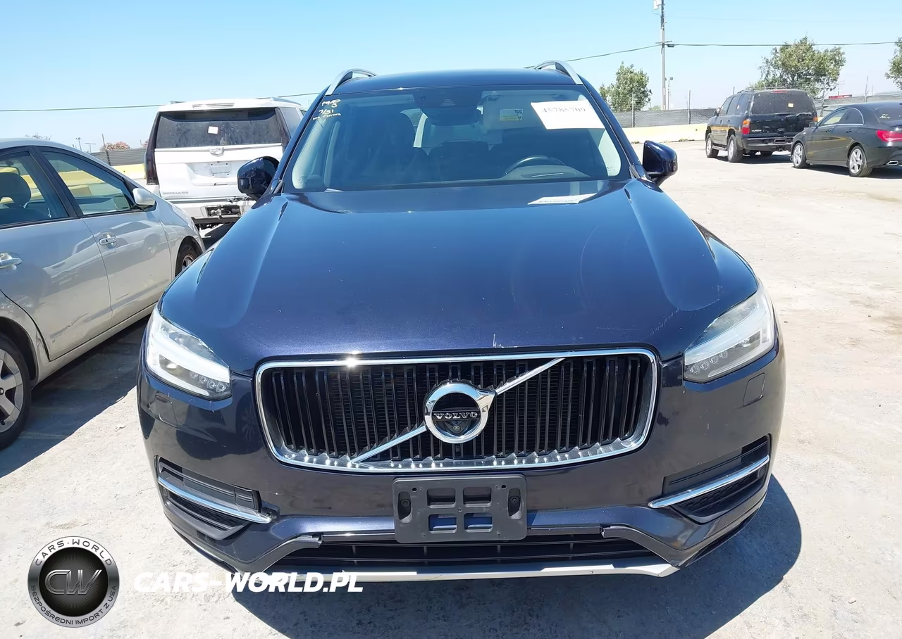 2017 Volvo Xc90 T5 Momentum VIN:YV4102KK2H1141301 - 12