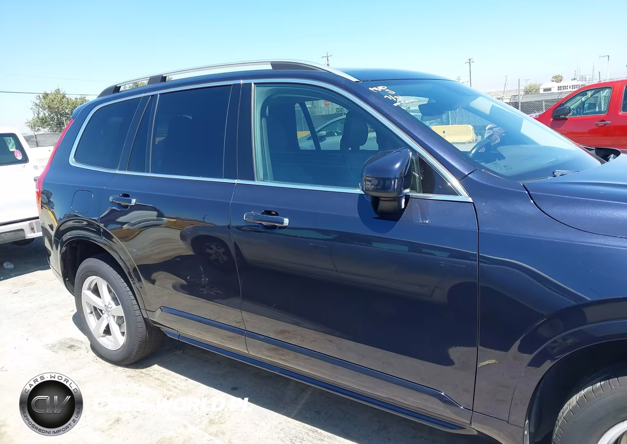 2017 Volvo Xc90 T5 Momentum VIN:YV4102KK2H1141301 - 13