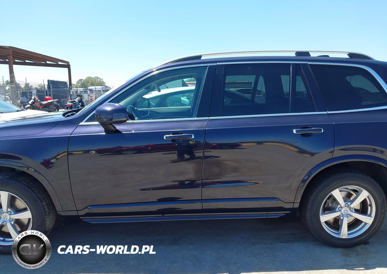 2017 Volvo Xc90 T5 Momentum VIN:YV4102KK2H1141301 - 14