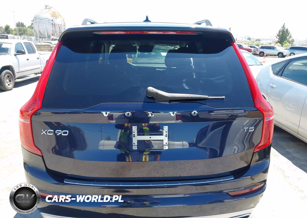 2017 Volvo Xc90 T5 Momentum VIN:YV4102KK2H1141301 - 16