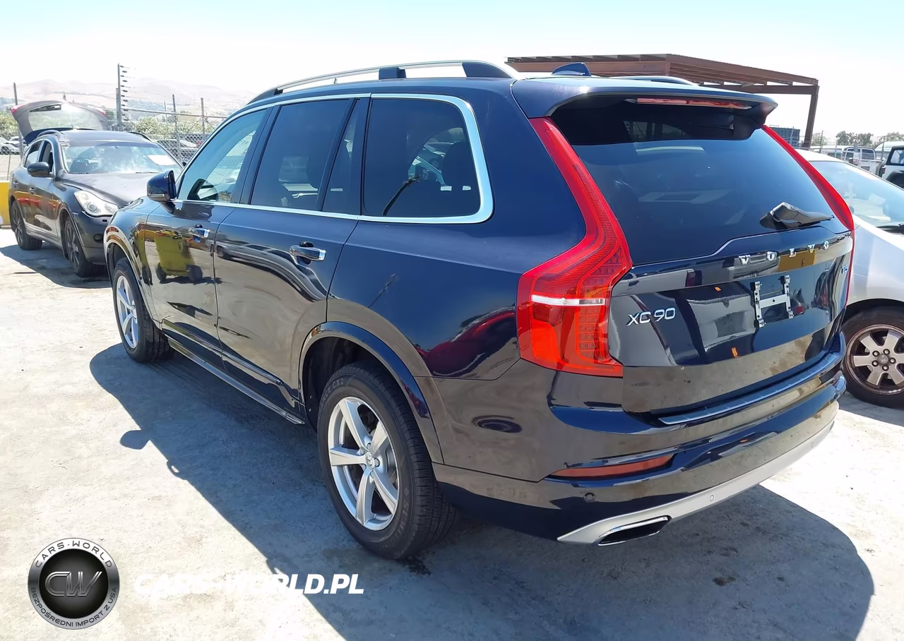 2017 Volvo Xc90 T5 Momentum VIN:YV4102KK2H1141301 - 3