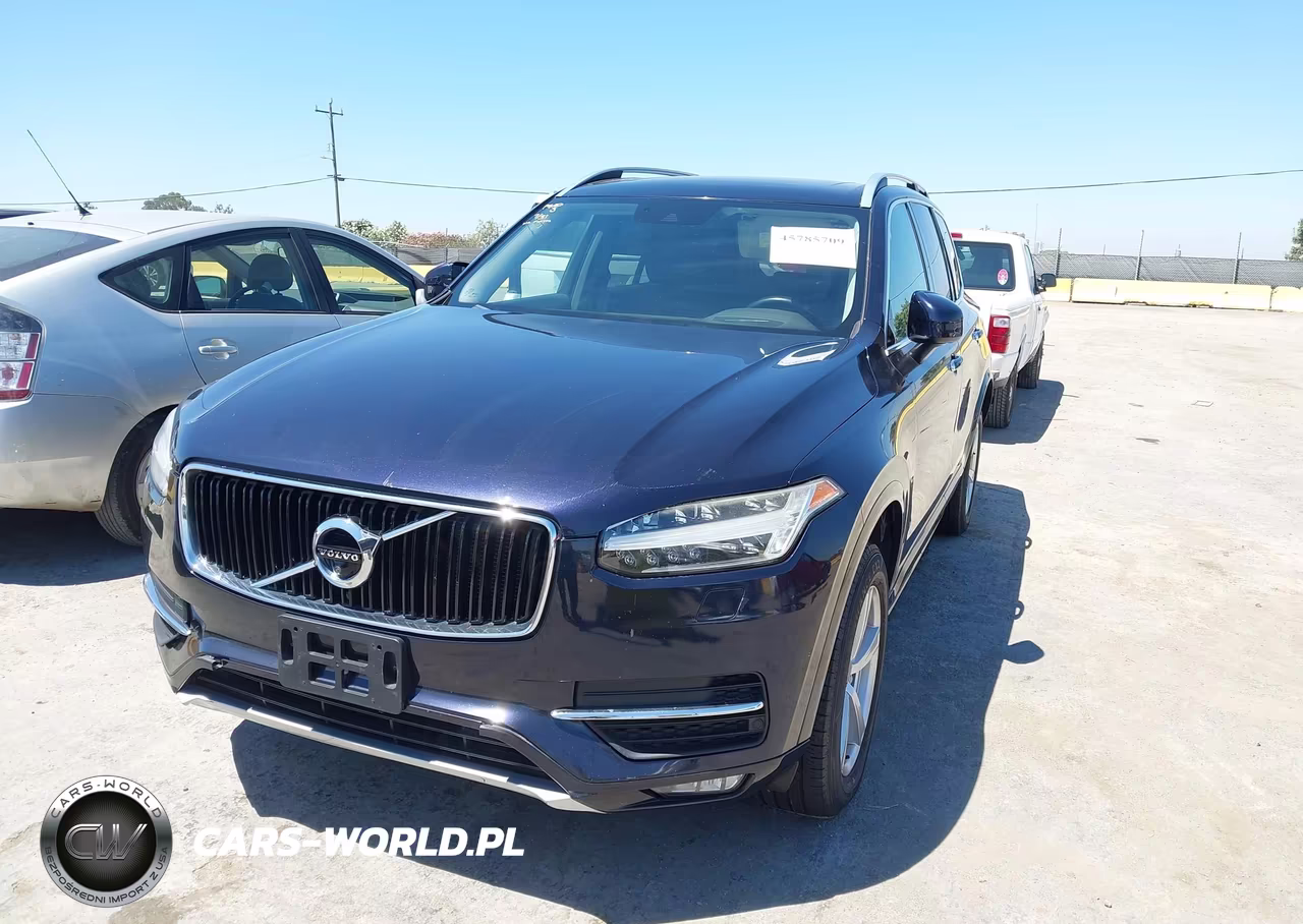 2017 Volvo Xc90 T5 Momentum VIN:YV4102KK2H1141301 - 6