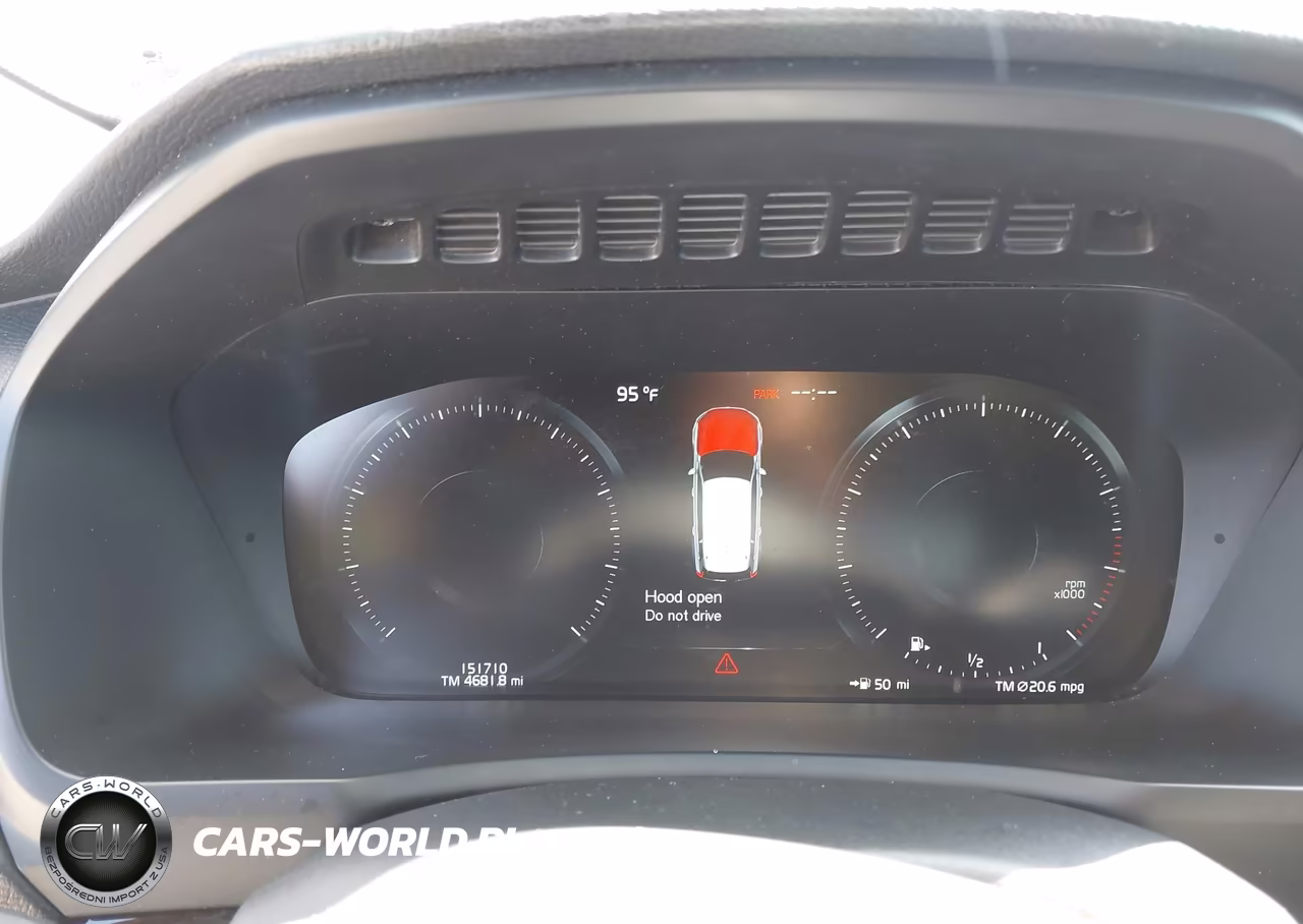 2017 Volvo Xc90 T5 Momentum VIN:YV4102KK2H1141301 - 7