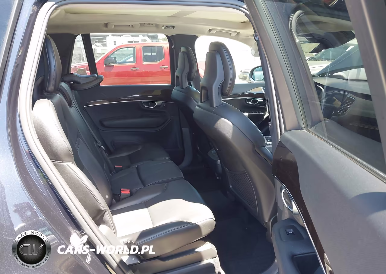 2017 Volvo Xc90 T5 Momentum VIN:YV4102KK2H1141301 - 8