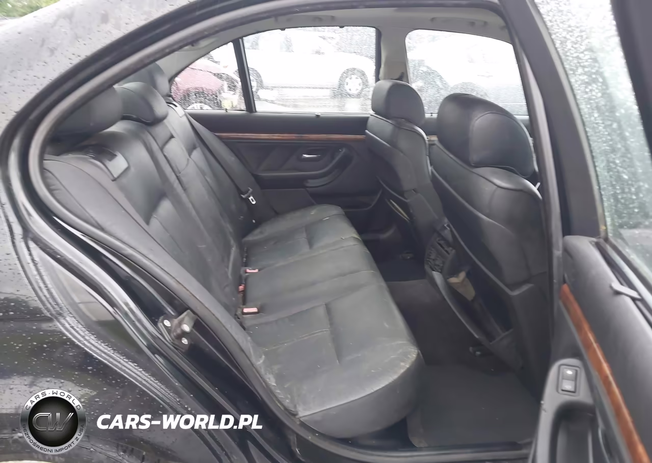 1998 BMW 540I VIN:WBADE5322WBV95179 - 8