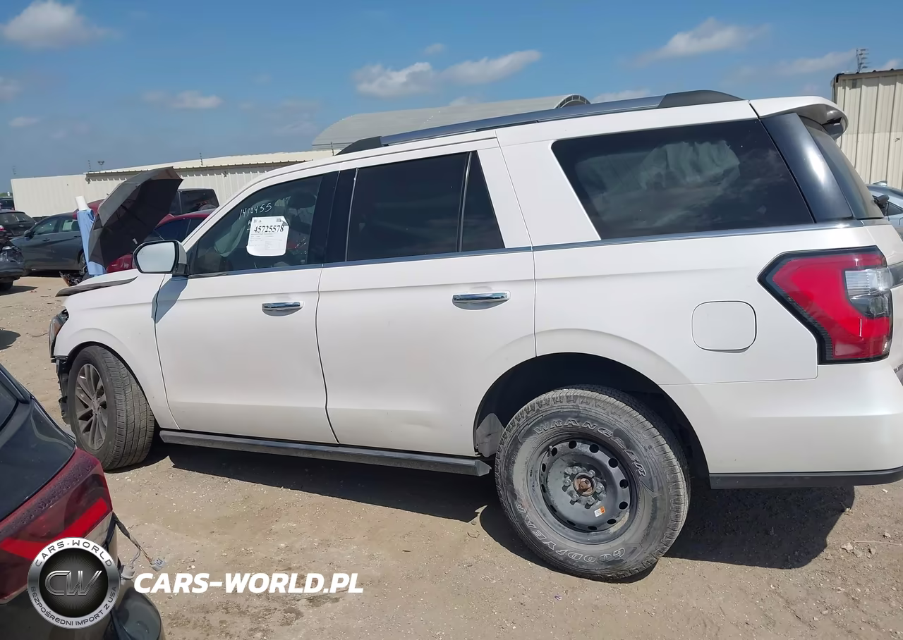 2018 Ford Expedition Limited VIN:1FMJU1KT6JEA33476 - 14