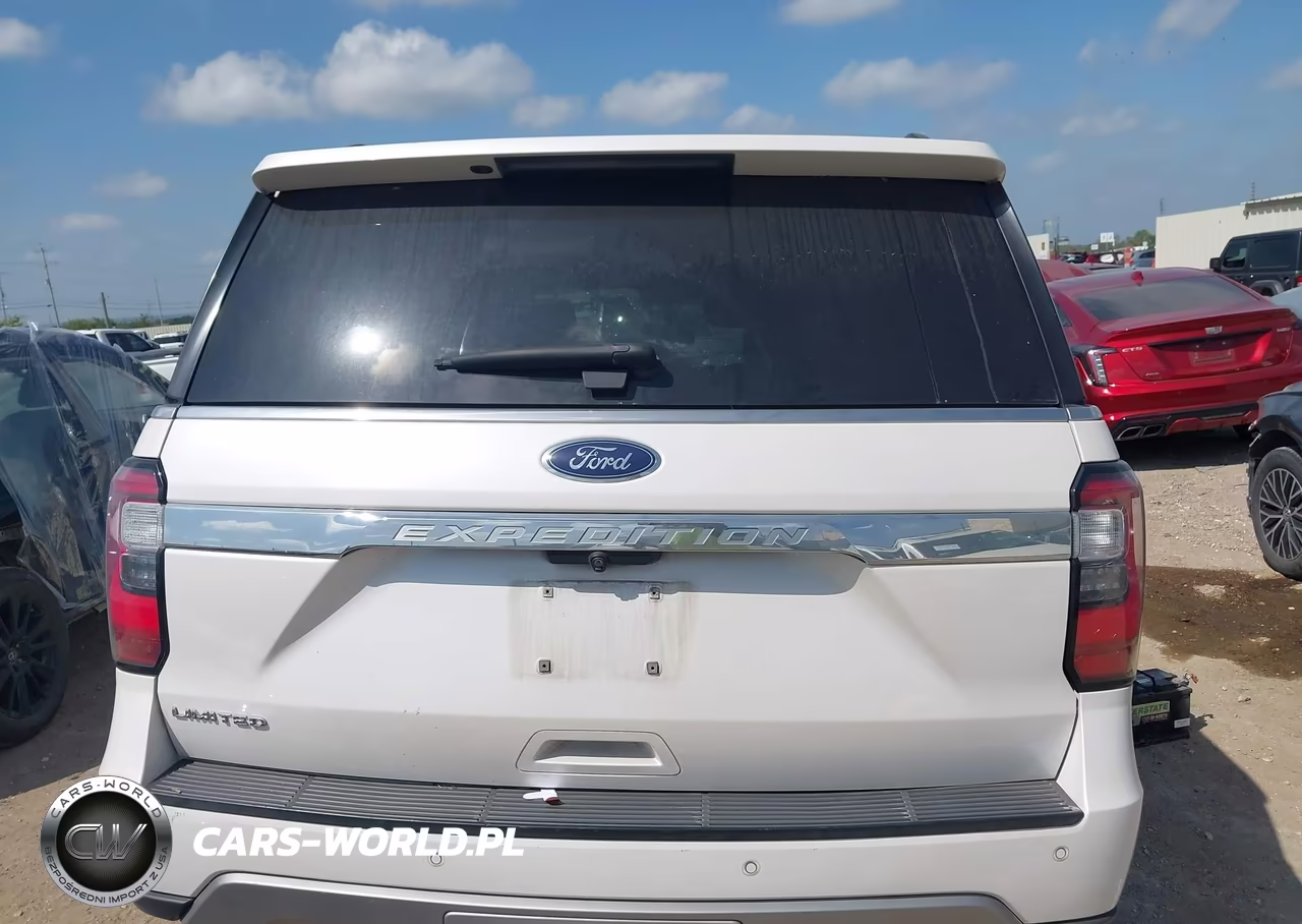 2018 Ford Expedition Limited VIN:1FMJU1KT6JEA33476 - 16