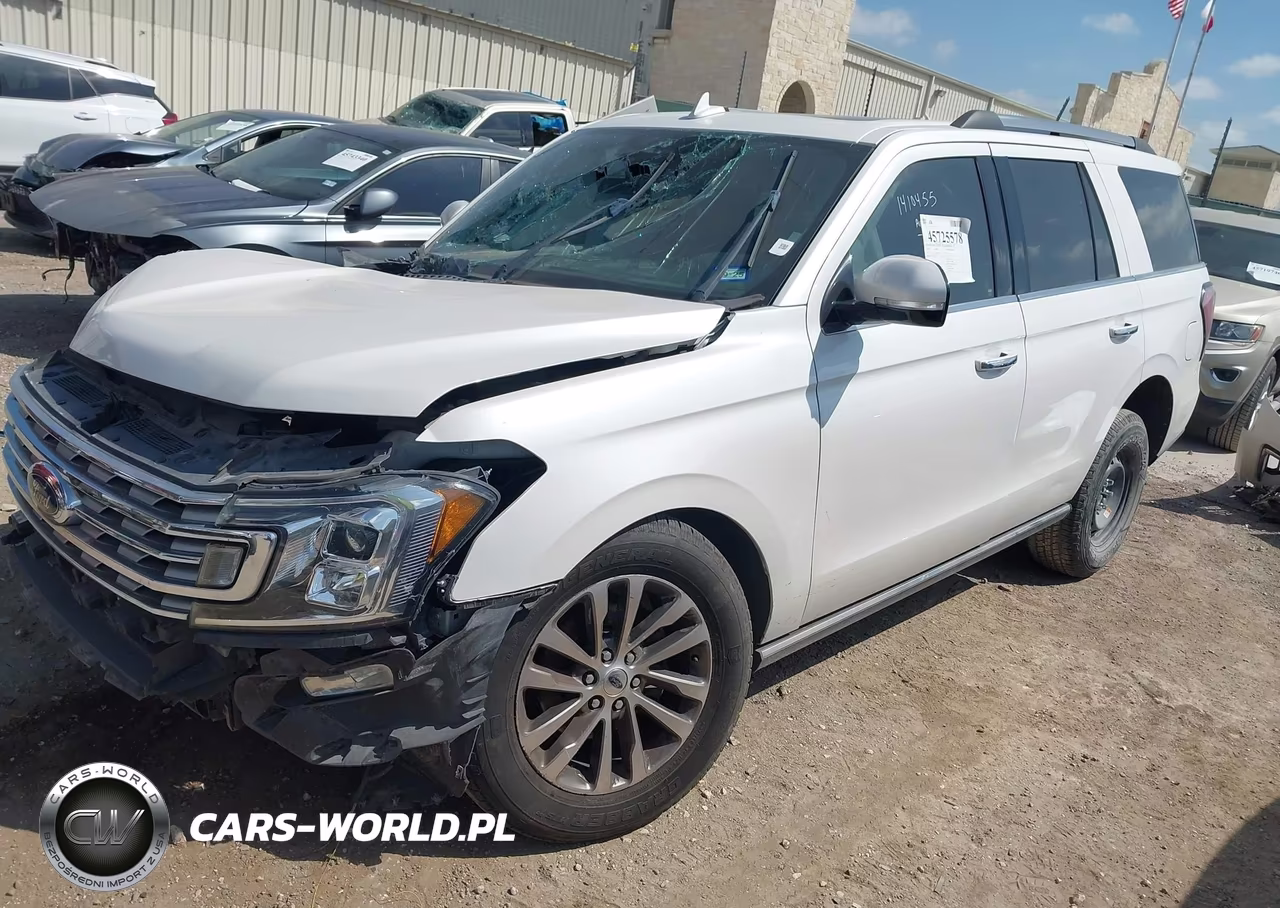2018 Ford Expedition Limited VIN:1FMJU1KT6JEA33476 - 2