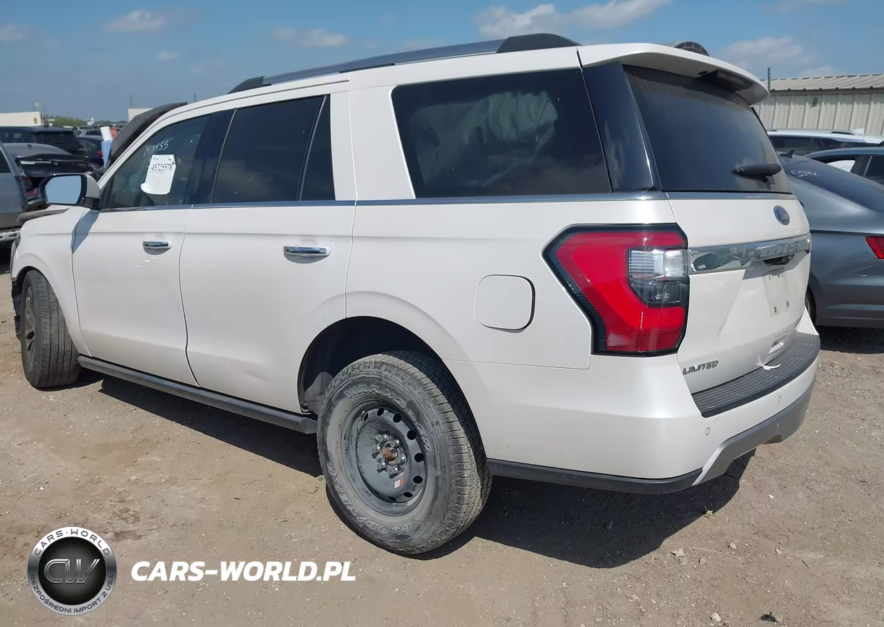2018 Ford Expedition Limited VIN:1FMJU1KT6JEA33476 - 3