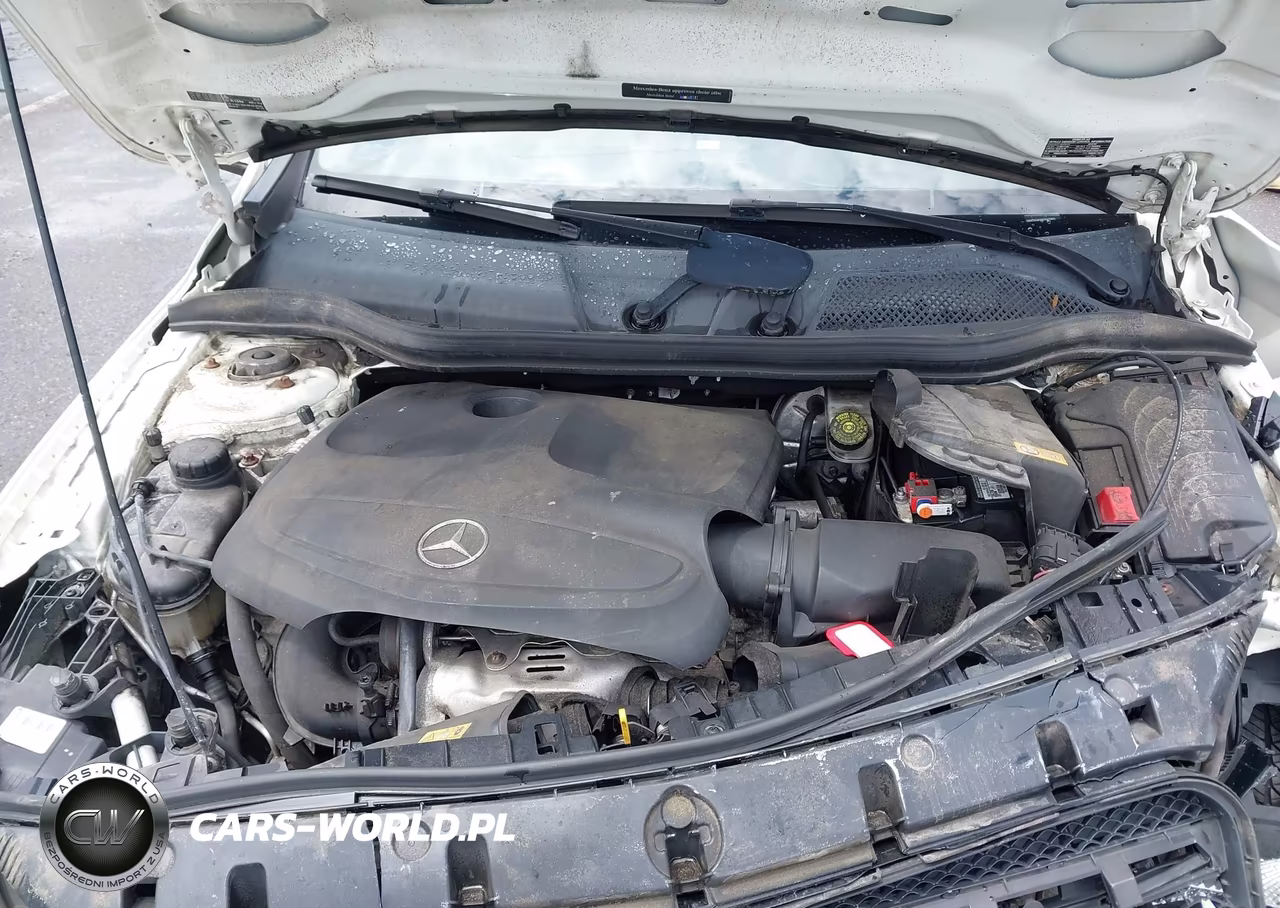 2015 Mercedes-Benz Gla 250 VIN:WDCTG4EBXFJ167487 - 10