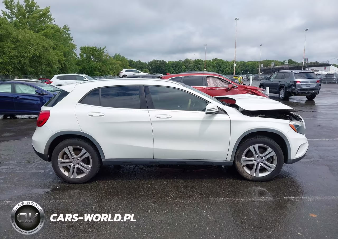 2015 Mercedes-Benz Gla 250 VIN:WDCTG4EBXFJ167487 - 13