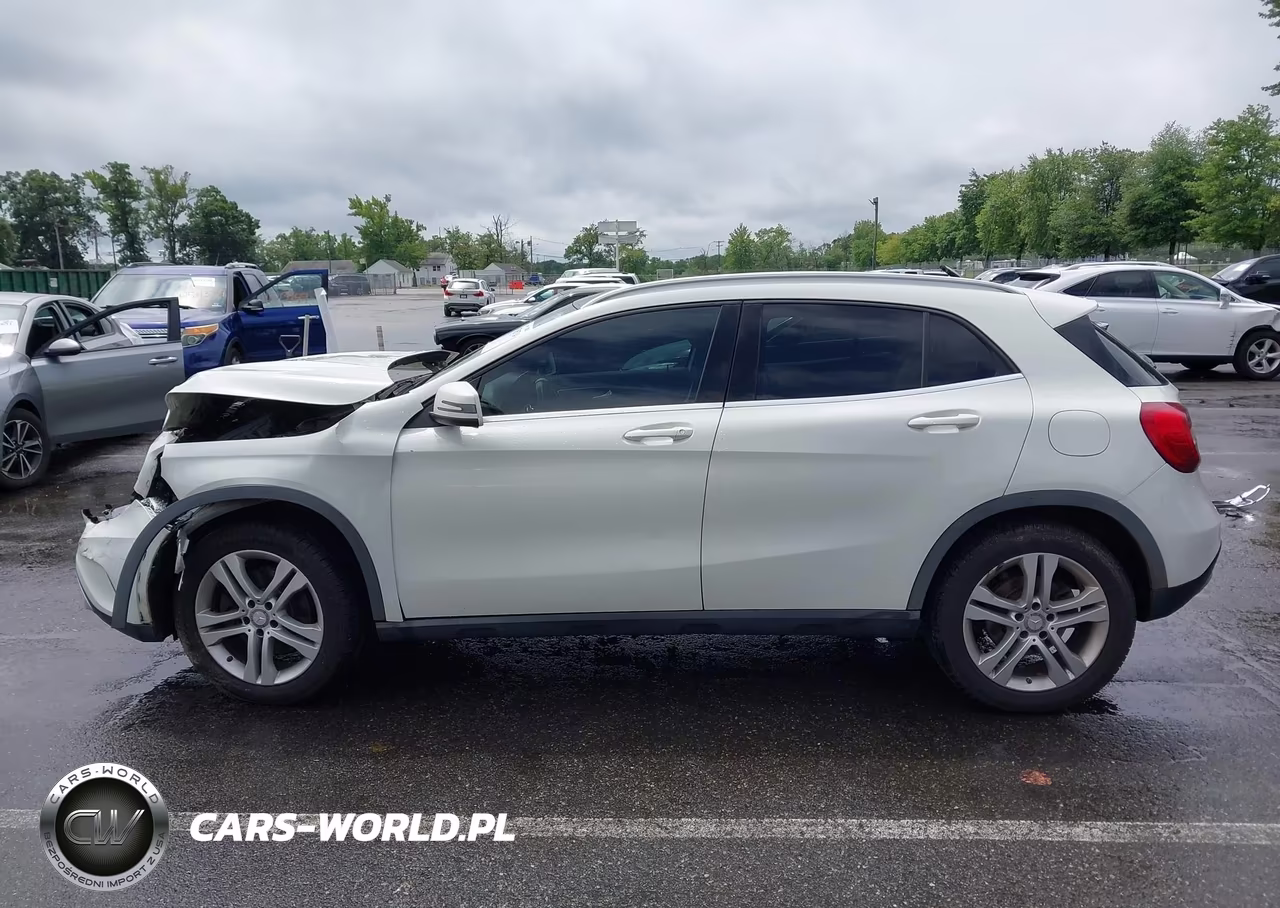 2015 Mercedes-Benz Gla 250 VIN:WDCTG4EBXFJ167487 - 14