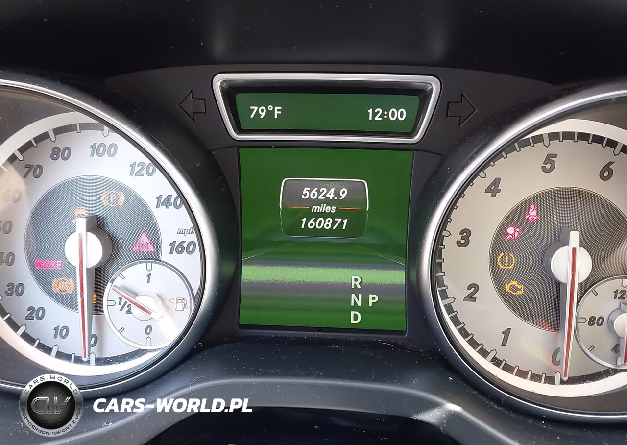 2015 Mercedes-Benz Gla 250 VIN:WDCTG4EBXFJ167487 - 7