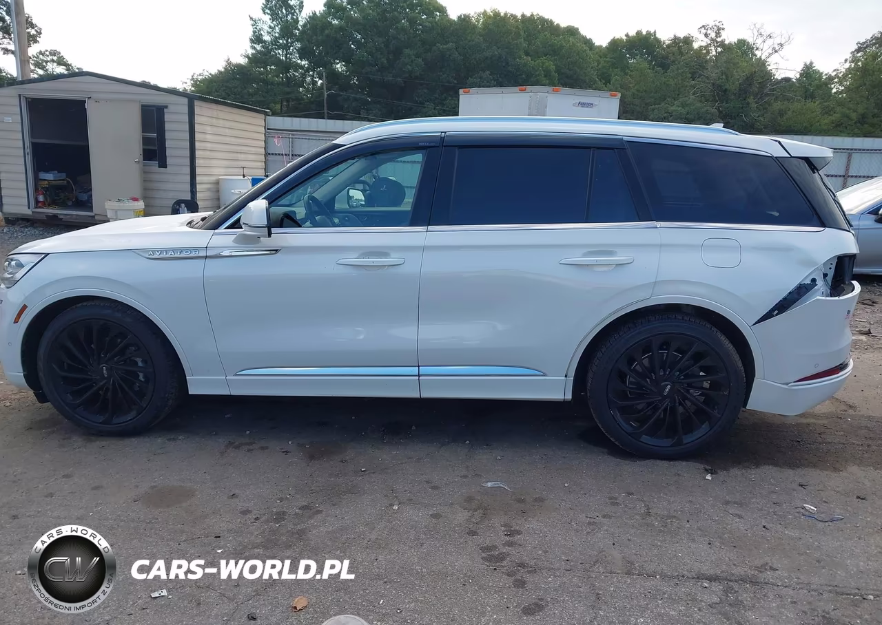 2022 Lincoln Aviator Reserve VIN:5LM5J7XC5NGL00992 - 14