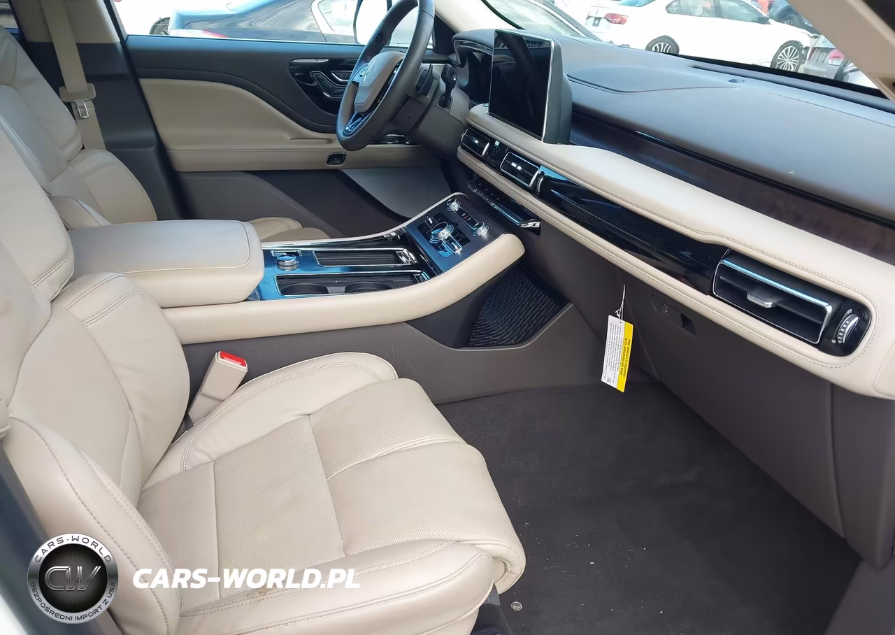 2022 Lincoln Aviator Reserve VIN:5LM5J7XC5NGL00992 - 5