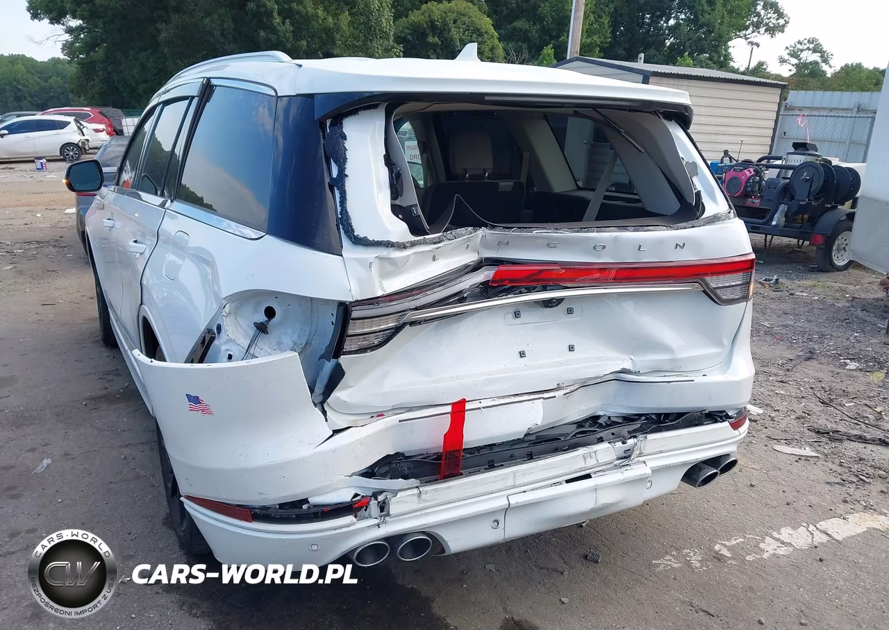 2022 Lincoln Aviator Reserve VIN:5LM5J7XC5NGL00992 - 6