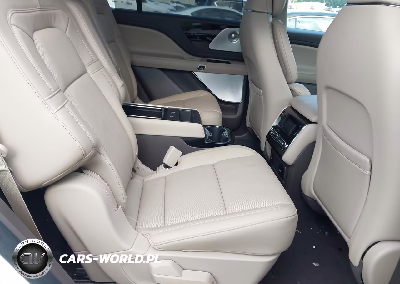 2022 Lincoln Aviator Reserve VIN:5LM5J7XC5NGL00992 - 8