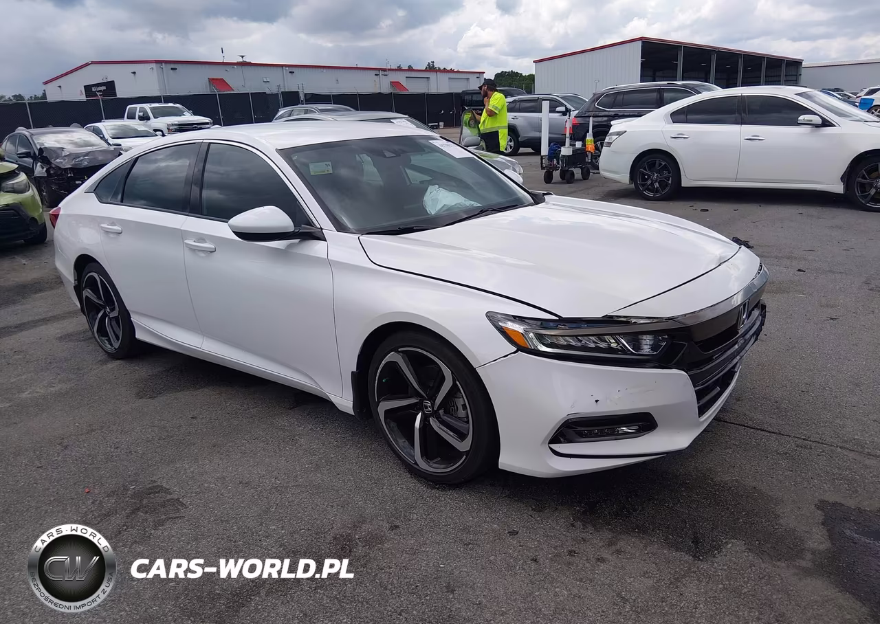 2020 Honda Accord Sport