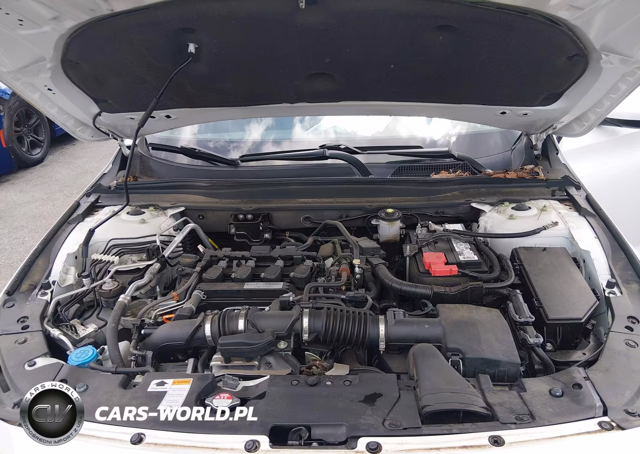 2020 Honda Accord Sport VIN:1HGCV1F36LA064002 - 10