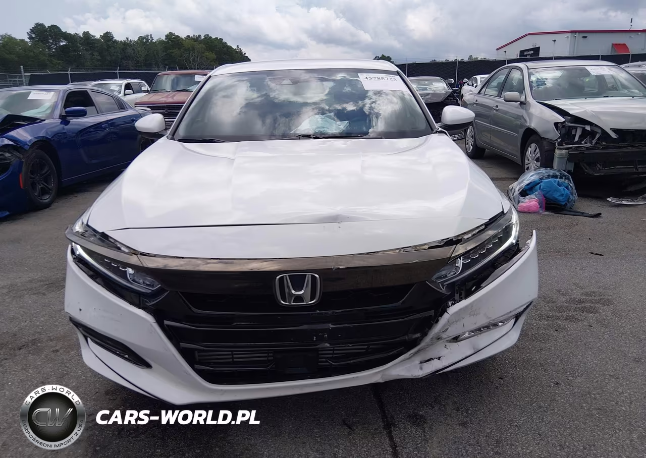 2020 Honda Accord Sport VIN:1HGCV1F36LA064002 - 12