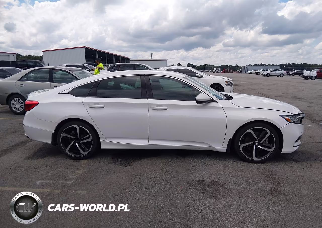 2020 Honda Accord Sport VIN:1HGCV1F36LA064002 - 13