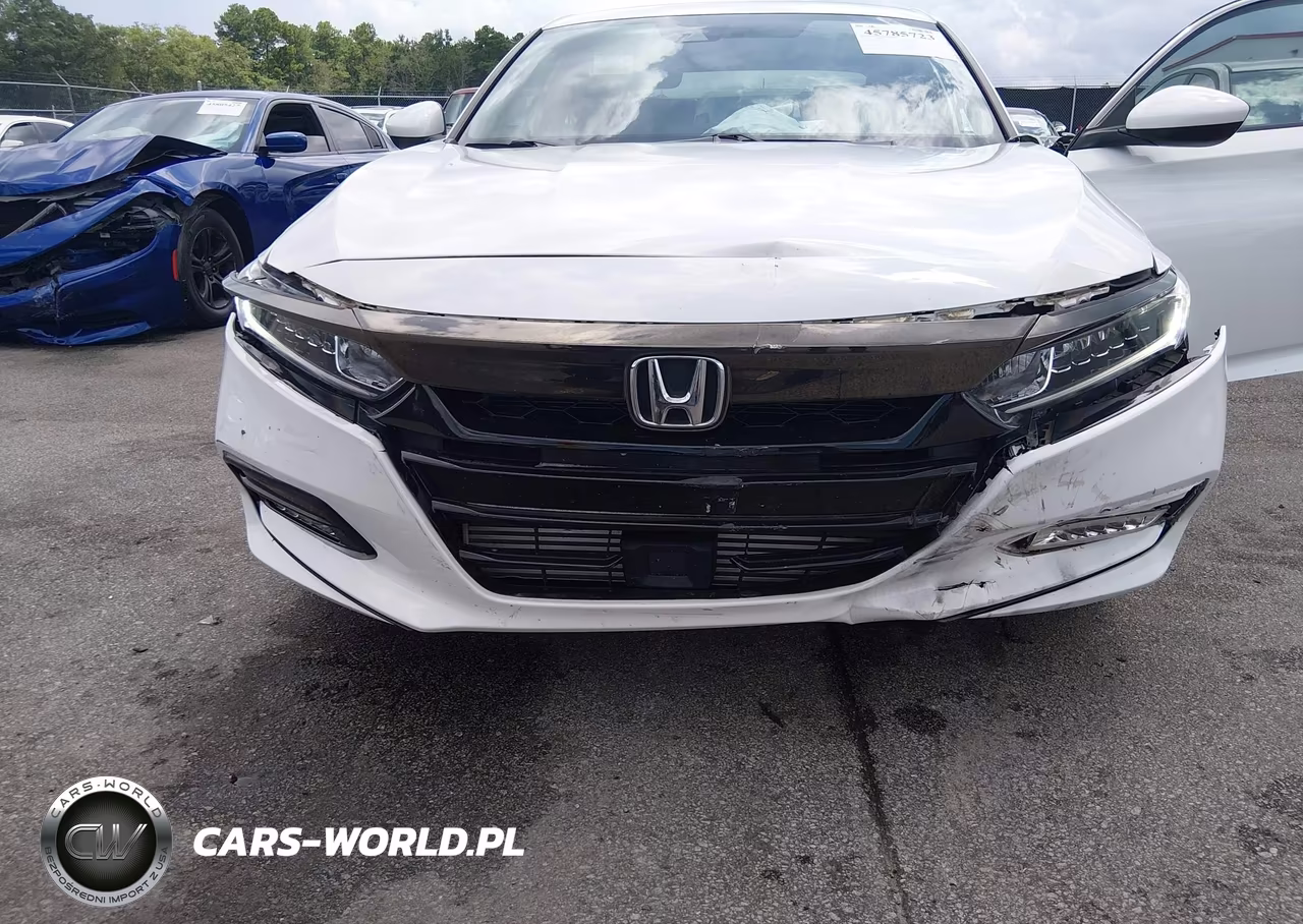 2020 Honda Accord Sport VIN:1HGCV1F36LA064002 - 6