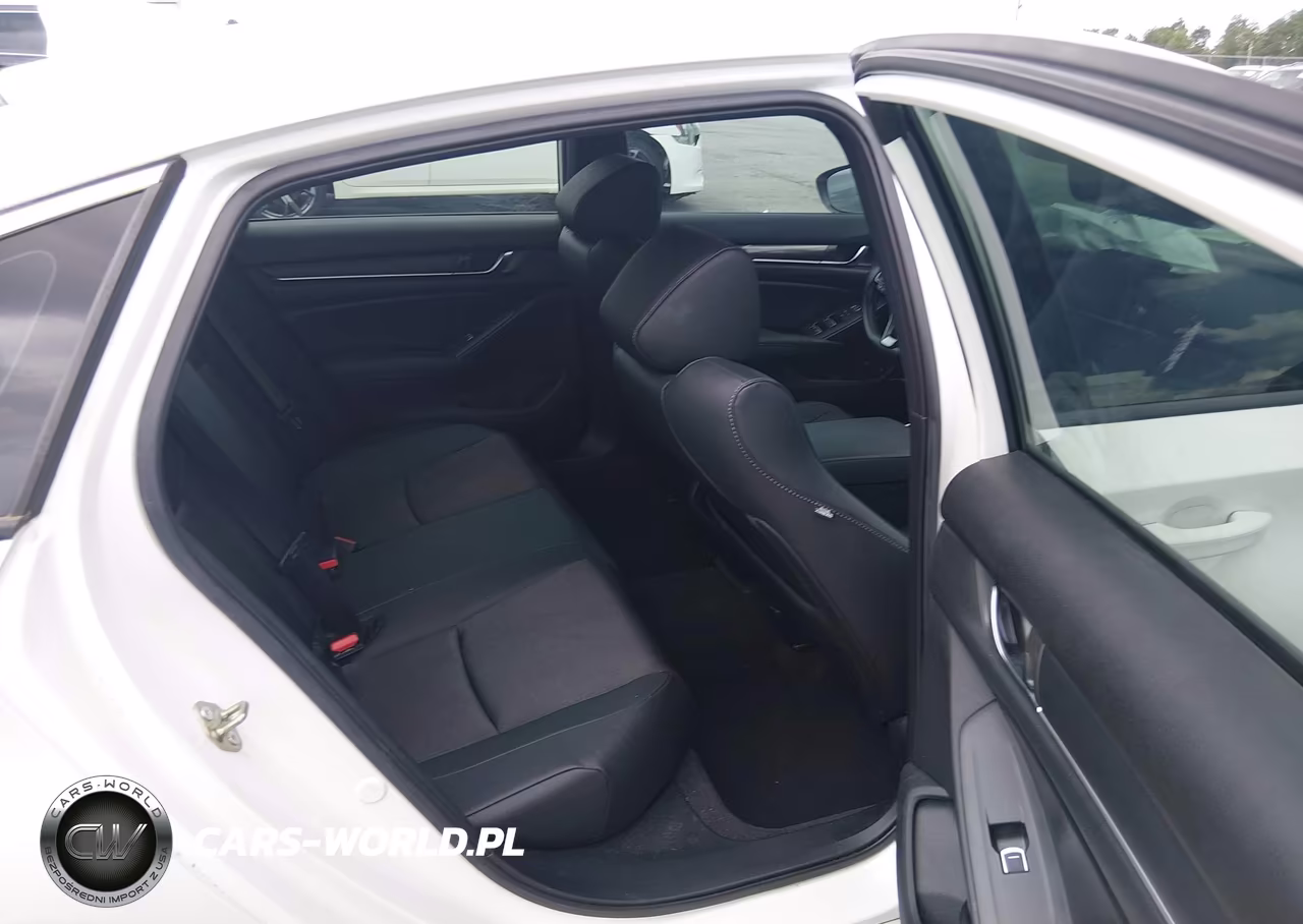 2020 Honda Accord Sport VIN:1HGCV1F36LA064002 - 8