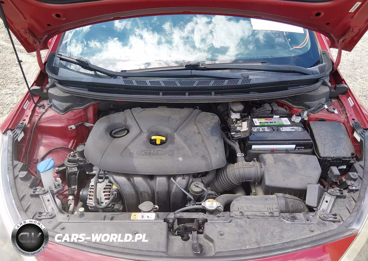 2015 Kia Forte Ex VIN:KNAFZ4A84F5354026 - 10