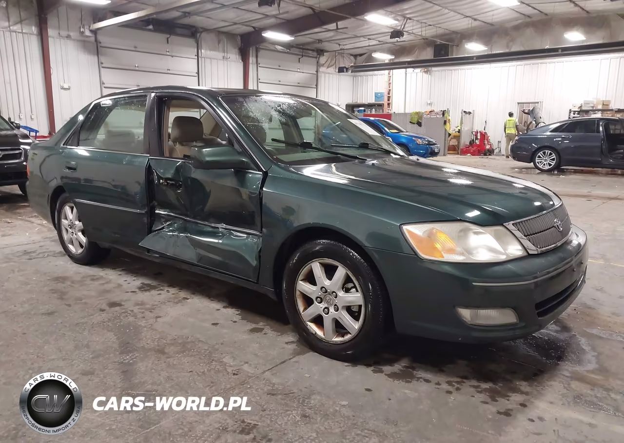 2002 Toyota Avalon Xls