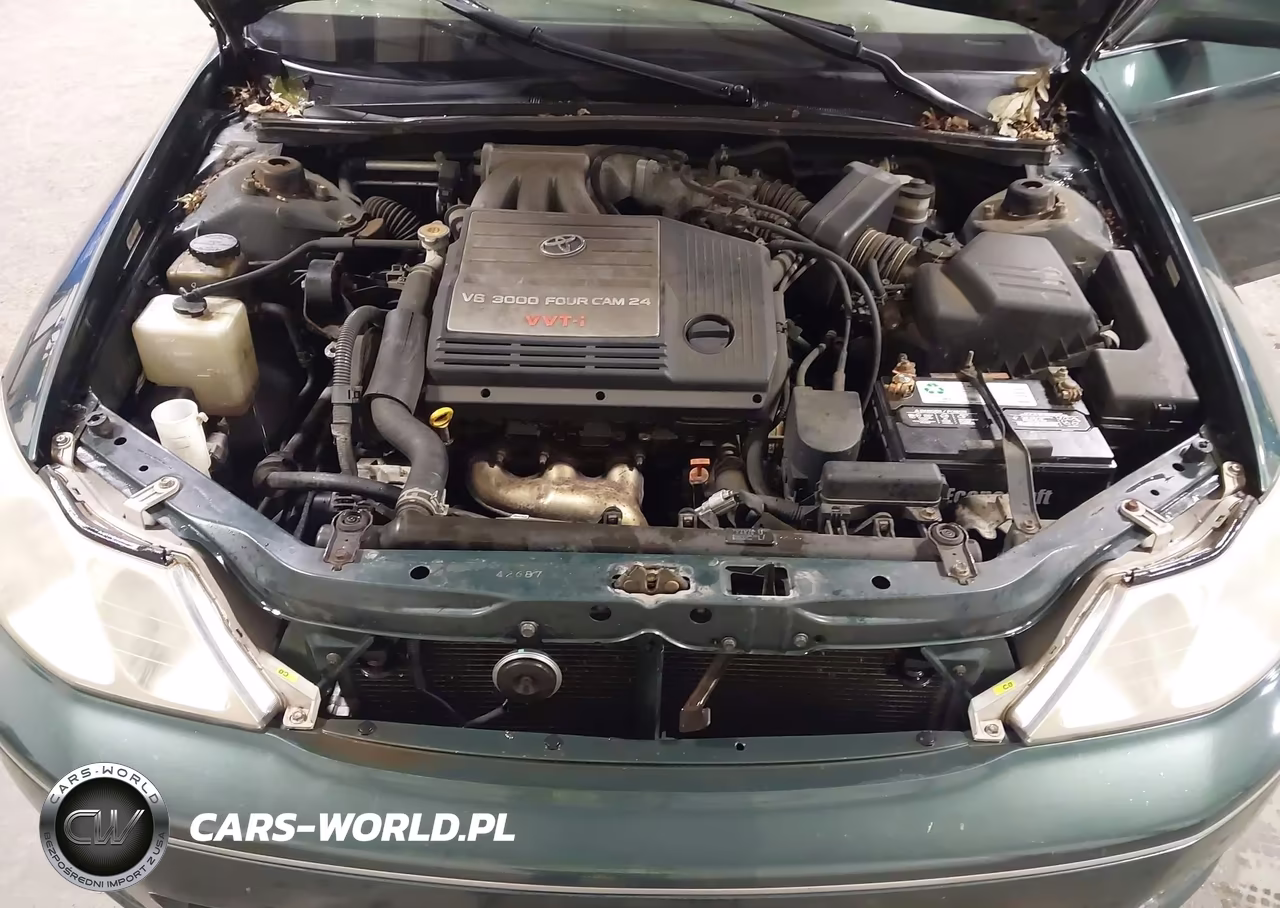 2002 Toyota Avalon Xls VIN:4T1BF28B72U252067 - 10