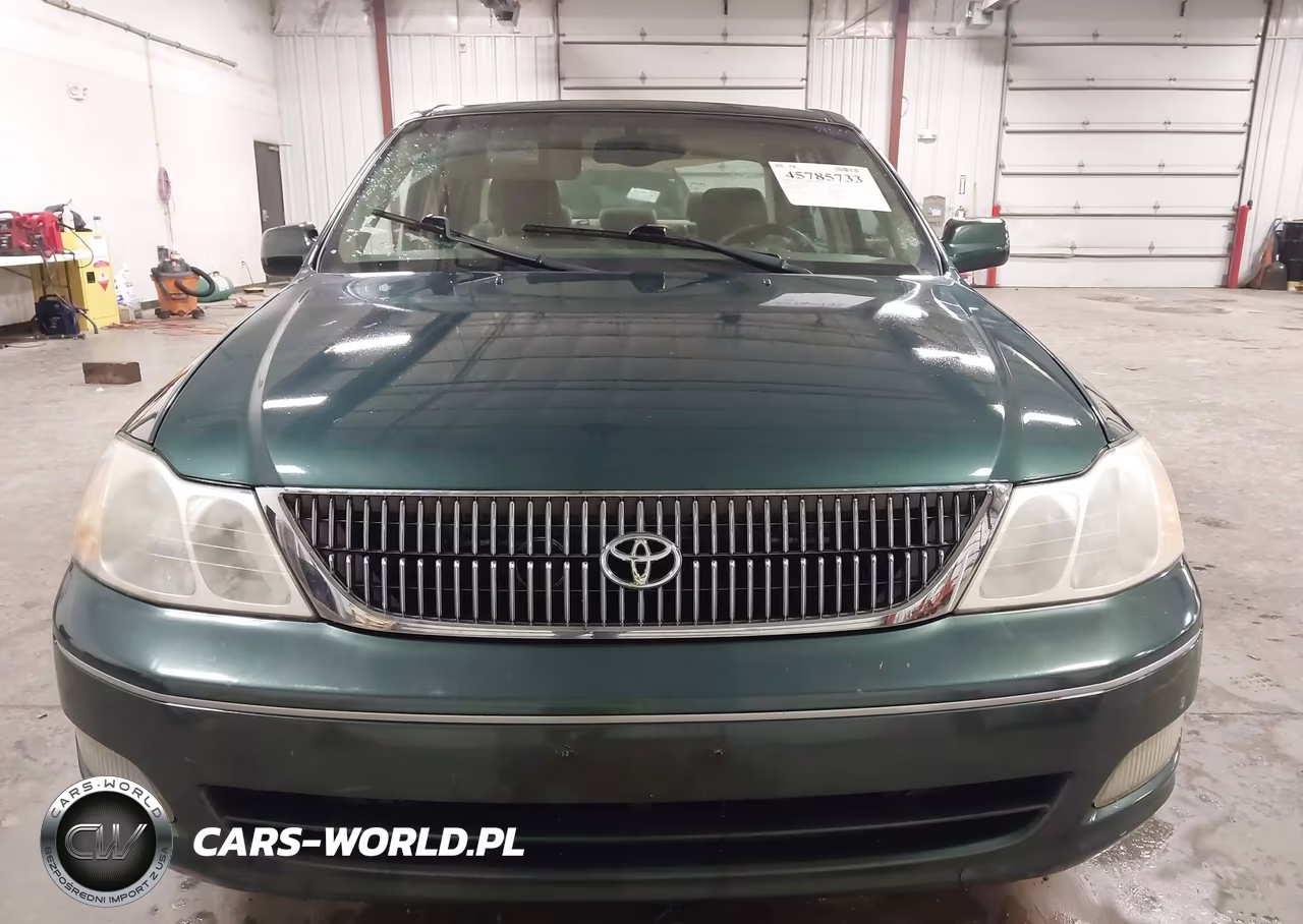 2002 Toyota Avalon Xls VIN:4T1BF28B72U252067 - 12
