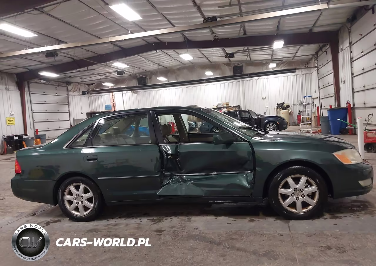 2002 Toyota Avalon Xls VIN:4T1BF28B72U252067 - 13