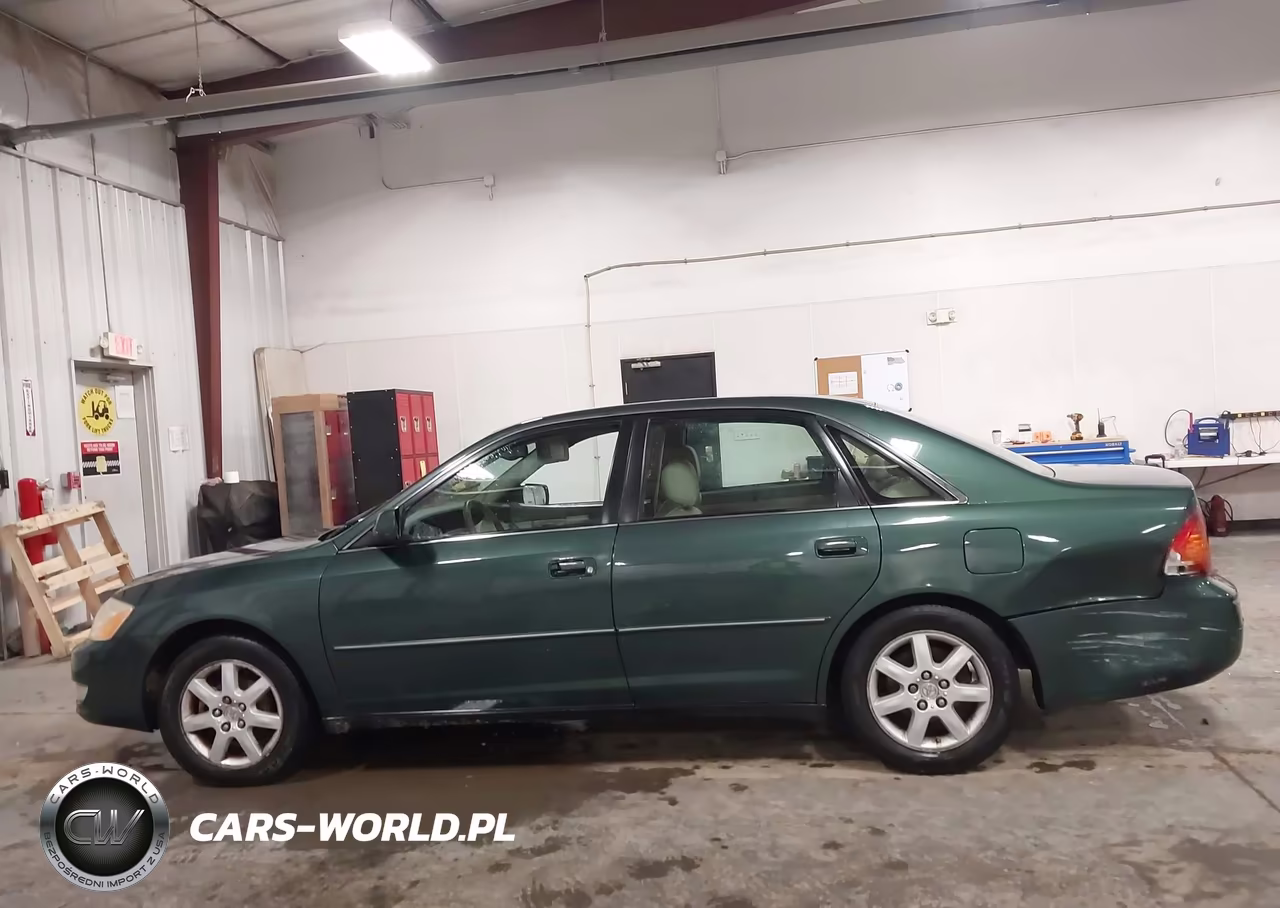 2002 Toyota Avalon Xls VIN:4T1BF28B72U252067 - 14