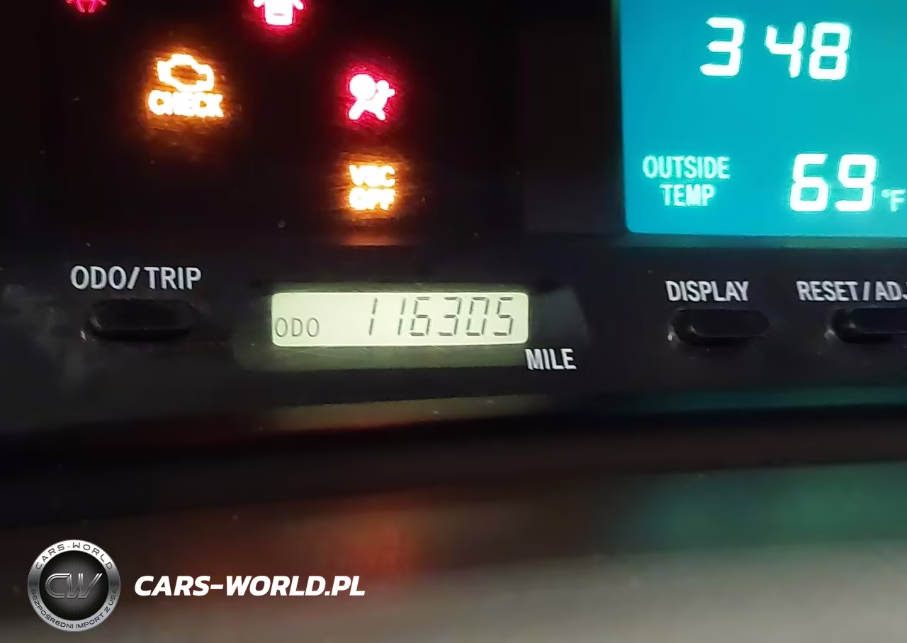2002 Toyota Avalon Xls VIN:4T1BF28B72U252067 - 15