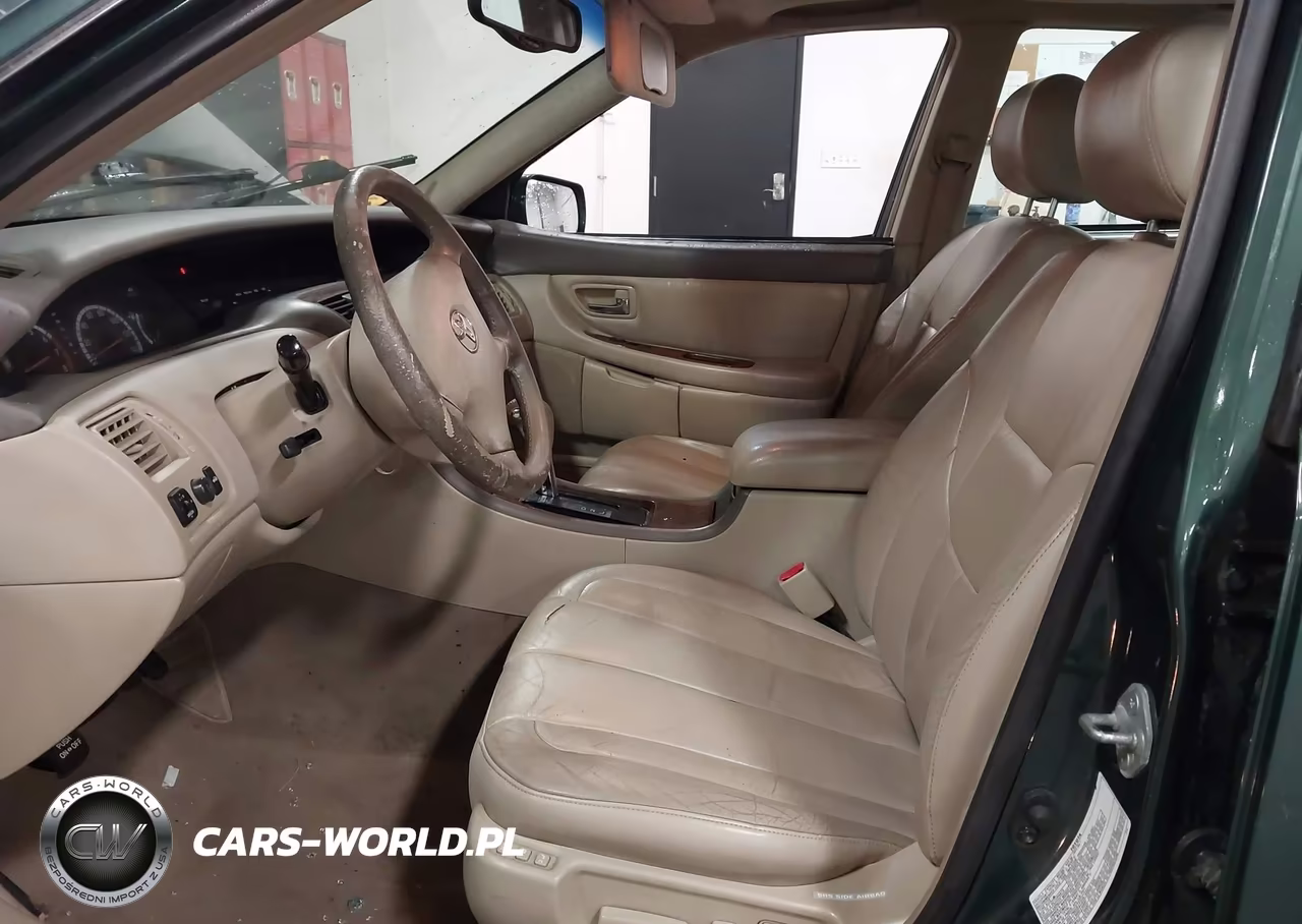 2002 Toyota Avalon Xls VIN:4T1BF28B72U252067 - 5