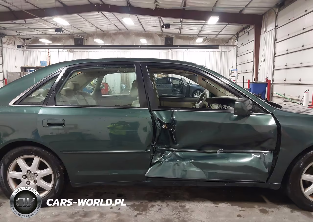 2002 Toyota Avalon Xls VIN:4T1BF28B72U252067 - 6