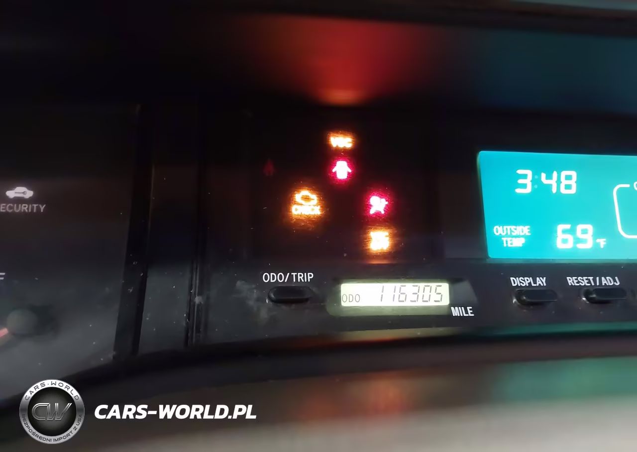 2002 Toyota Avalon Xls VIN:4T1BF28B72U252067 - 7